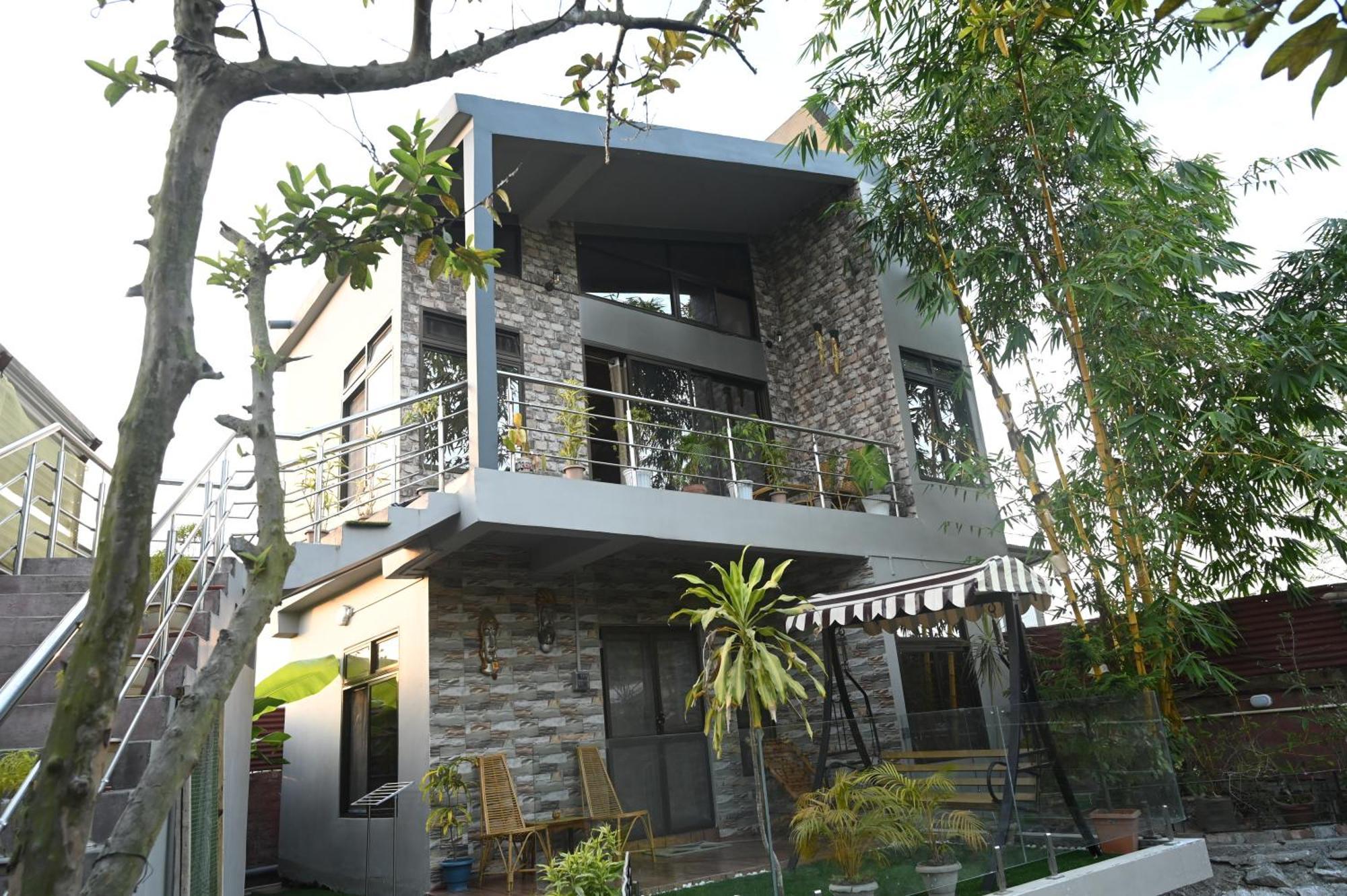 The Cabin By The Bayou Bed and Breakfast Γουβαχάτι Εξωτερικό φωτογραφία